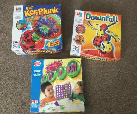 Photo of free 3 games (Wickford, Essex SS11) #1