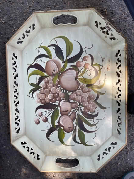 Photo of free Picture Frames and Tray (Muir Oaks, Martinez) #2