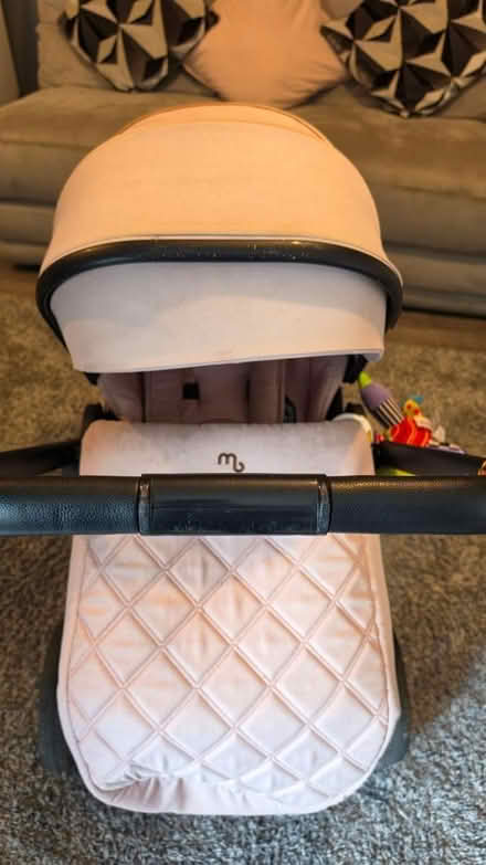 Photo of free My babiie pushchair (SE3, Near Sun in the sands) #2