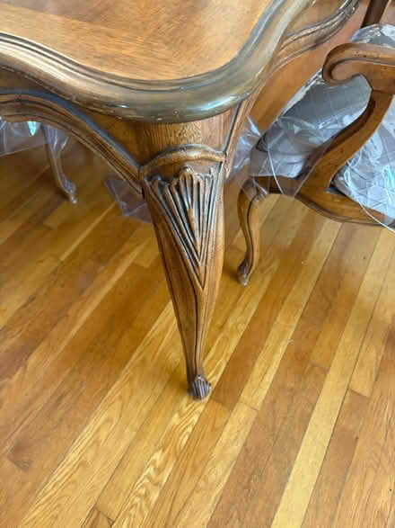 Photo of free Country French table and chairs (Dix Hills) #2