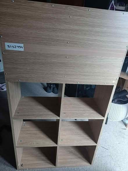 Photo of free Book shelf (WS2) #2