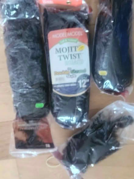 Photo of free Kinky Twist Braid Hair (PR9 0EA) #1