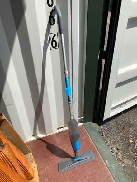 Photo of free Spray mop (Swindon SN2 barnfield road) #1