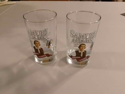 Photo of free Samuel Adams Beer Tasting Glasses (Northwest Frederick) #1