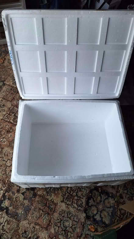 Photo of free Cool box (Barnston CH60) #1