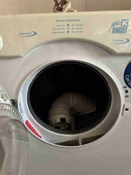 Photo of free tumble dryer (Peterhead - AB42) #2