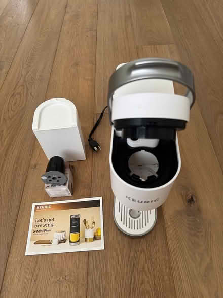 Photo of free Broken Keurig Mini Plus (Sunnyvale) #1