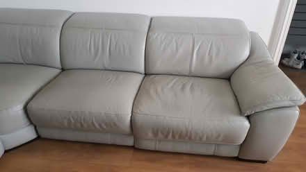 Photo of free Corner sofa (Grange Hill DL14) #1
