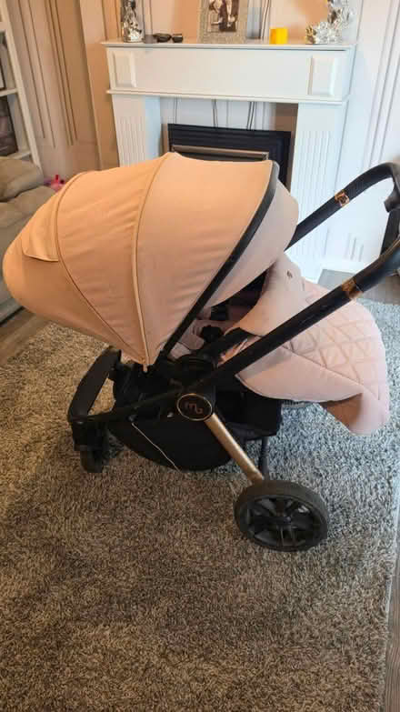 Photo of free My babiie pushchair (SE3, Near Sun in the sands) #1