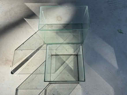 Photo of free Fish tanks (Lisarow) #1