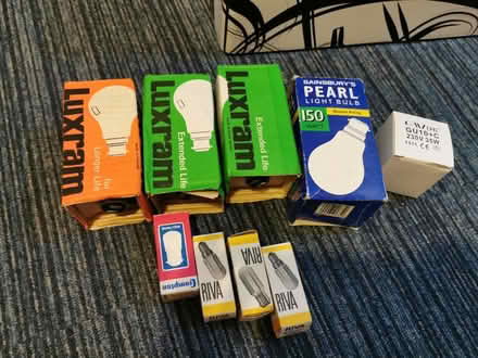 Photo of free Light bulbs #2 (Mitcham Eastfields CR4) #1