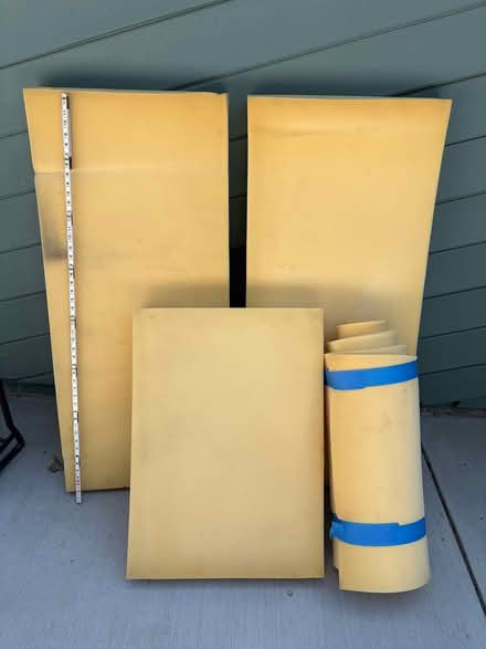 Photo of free Foam Padding (Close to Prospect and Lemay) #1