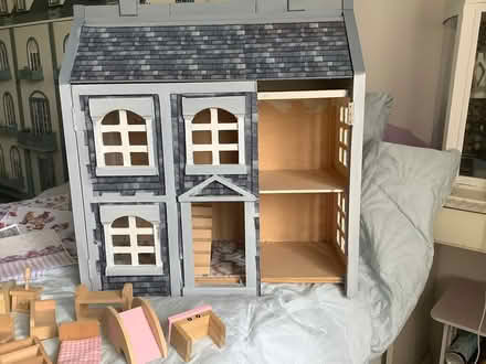 Photo of free Chad valley dolls house (Honiton ex14 1dw) #3