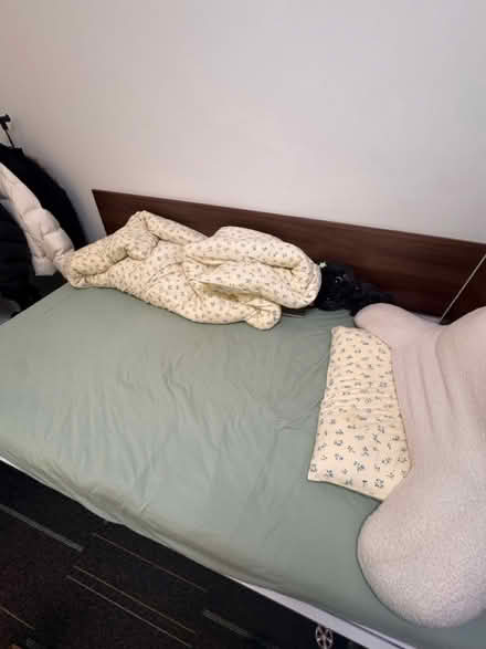 Photo of free Small double mattress (WC1H 9EN) #1