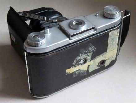 Photo of free Vintage Epsilon Folding Camera (Arsenal Finsbury Park N4) #3