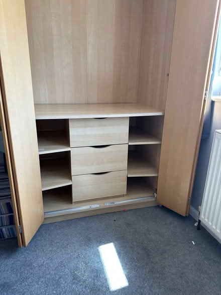 Photo of free Ikea Pax Wardrobe (Townsend AL3) #3