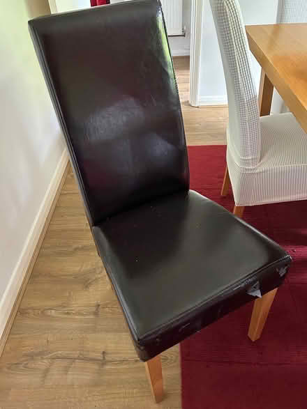 Photo of free Dining chairs (Loose) #2