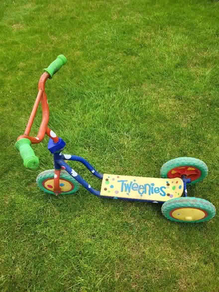 Photo of free Scooter (Hest Bank LA2) #1