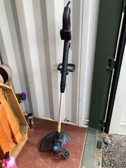 Photo of free 18v Macallister Strimmer (Swindon SN2 barnfield road) #1