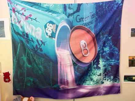 Photo of free tapestry (worcester) #1