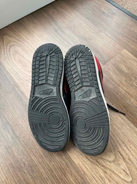Photo of free Jordan 1 Low, Unisex, size 4.5 (Old Road OX3) #3