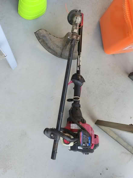 Photo of free Weed wacker (Petworth) #3