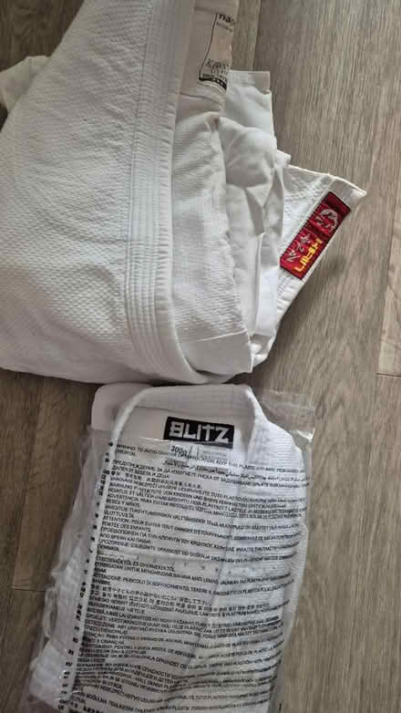 Photo of free Martial art kits and belts (Grove Park BR1) #1