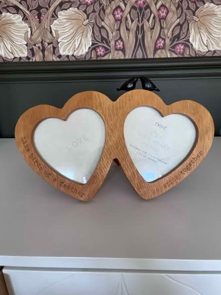 Photo of free Double Photo Frame (Stoneleigh KT17) #1