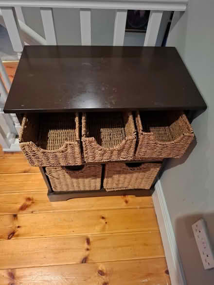 Photo of free Shelving unit (Foxrock) #2