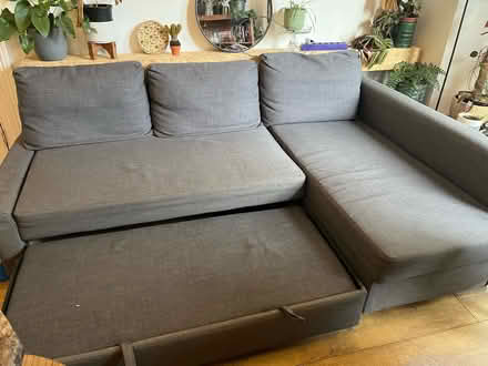Photo of free Ikea Sofabed (Wilbury avenue BN3) #2