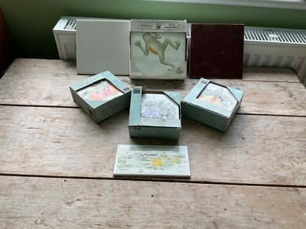 Photo of free Tiles (Raymond's Hill EX13) #1