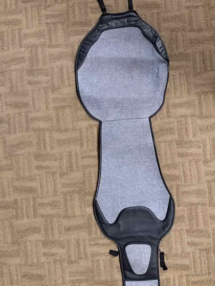 Photo of free Car seat cover with straps (1075 Valencia Avenue) #3