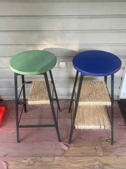 Photo of free Two 30” Stools (Randallstown, Md) #1