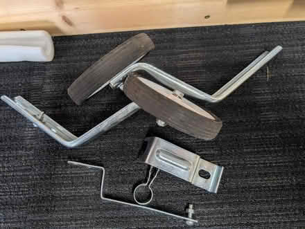 Photo of free Set off bike Stabiliser's (Oswaldtwistle BB5) #1