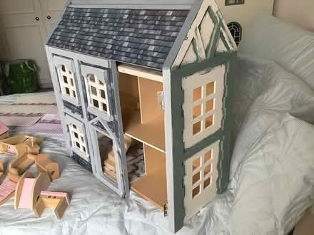 Photo of free Chad valley dolls house (Honiton ex14 1dw) #2