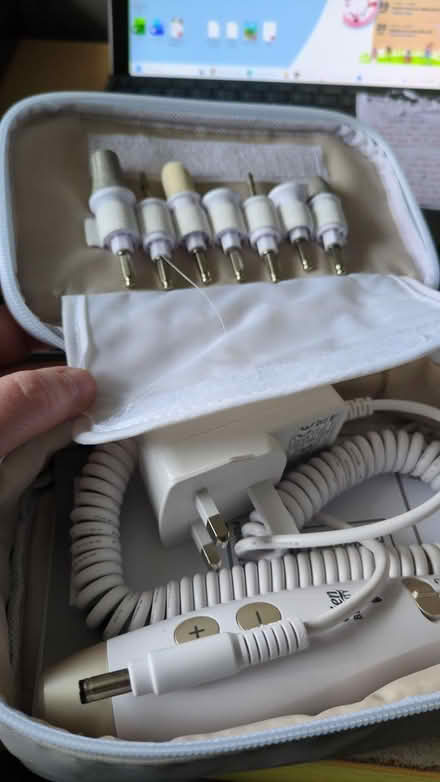 Photo of free Electric Pedicure set (Norton Tower, HX2) #1