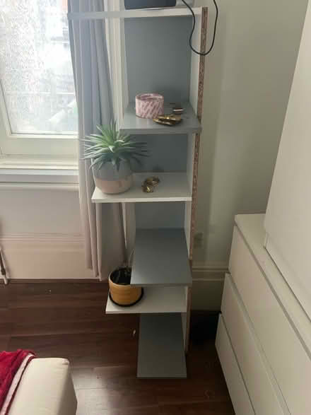 Photo of free Corner Stand Two Tone (WC1X) #1