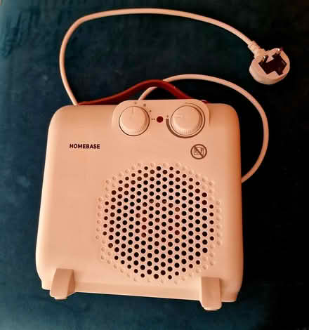 Photo of free Small portable electric heater (Broadbridge Heath, RH12) #1