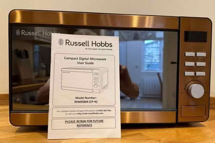 Photo of free Microwave oven (Bradford on Avon BA15) #1