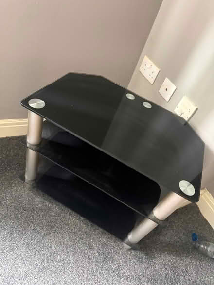 Photo of free Glass cabinets (Wem SY4) #3