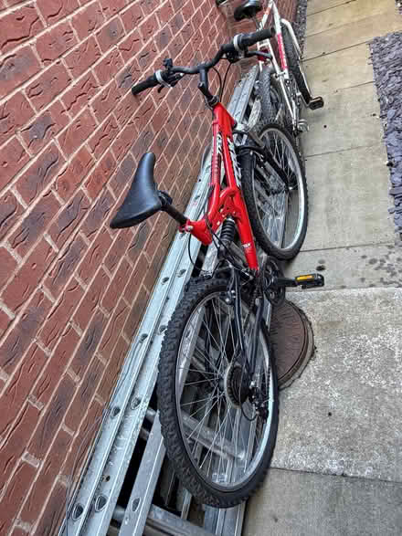 Photo of free Bikes for parts or spares (Abbeymead GL4) #1