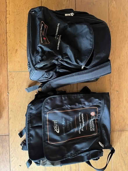 Photo of free Laptop backpack cases (Wantage OX12) #1