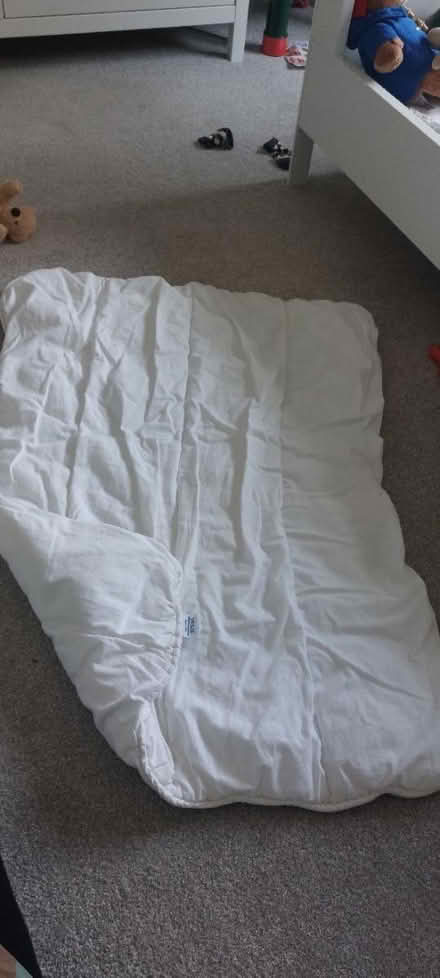 Photo of free Cot Duvet (BS35) #1