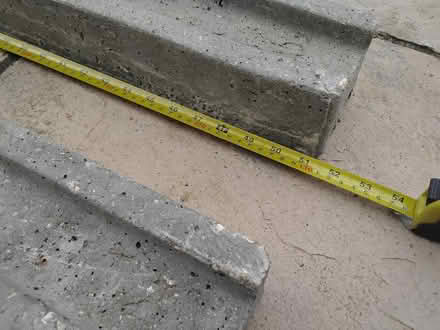 Photo of free 2 x Concrete fence posts (Welwyn AL6) #3