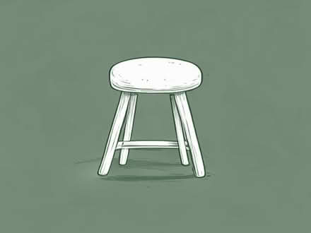 Photo of stool (Hyson Green NG7) #1