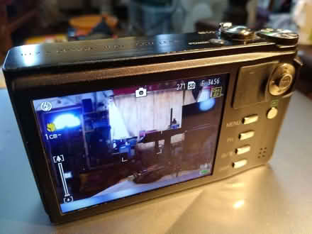 Photo of free Ricoh CX2 camera (Kings Sutton OX17) #4