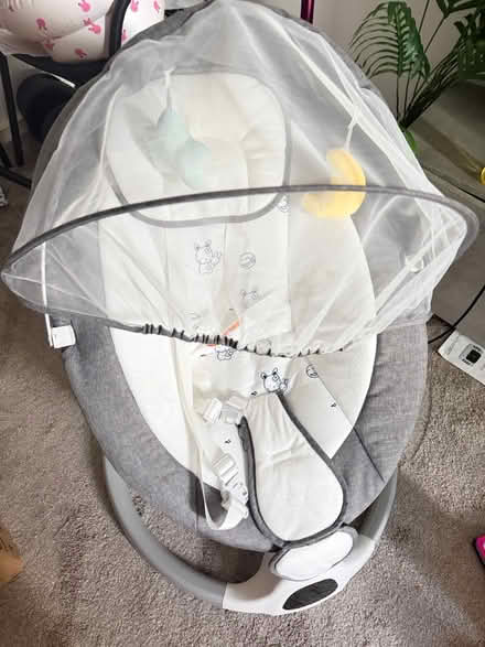Photo of free Baby swing (CV6) #1