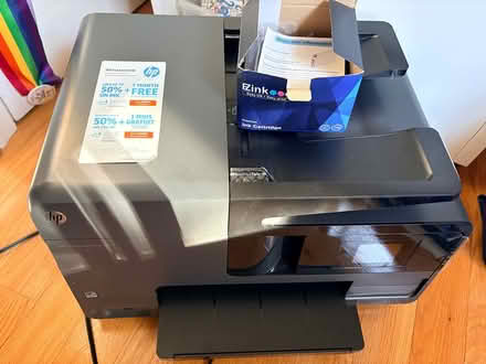 Photo of free Go Officejet Pro 8610 (Takoma Park) #1