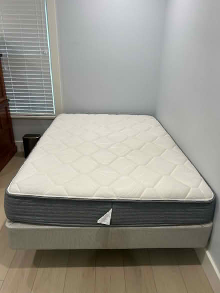 Photo of free 2 Full Sized Used Mattresses (Orange, Ca) #1