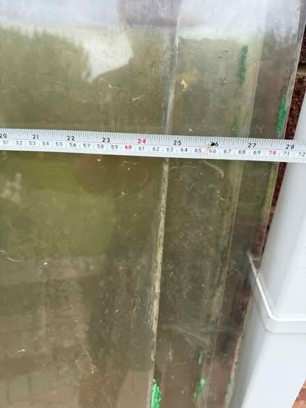 Photo of free Clear Acrylic sheets ideal for cold frame (Crowthorne RG45) #2